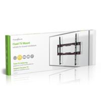 Nedis Vaste TV-Muurbeugel | 23-55 " | 35 kg |Zwart | 1 stuks - TVWM4030BK TVWM4030BK - thumbnail