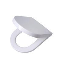 Tiger Toiletbril Memphis Softclose Duroplast Wit 36x5.5x45cm 252930646 - thumbnail