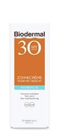 Biodermal Zonnecrème Gezicht Hydraplus SPF30 - thumbnail