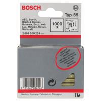 Bosch Accessories 2609200224 Nieten met smalle rug Type 55 1000 stuk(s) Afm. (l x b) 30 mm x 6 mm - thumbnail