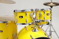 Tama IP62H6W-ELY Imperialstar 6-delige drumkit Electric Yellow - thumbnail