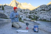 MSR PocketRocket Deluxe Stove Kit gaskooktoestel - thumbnail