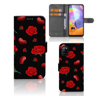 Samsung Galaxy A31 Leuk Hoesje Valentine Samsung Galaxy A31 Leuk Hoesje Valentine