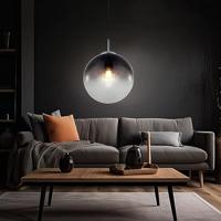 Globo Glazen bollampVarus Ø 30cm - 15863 - thumbnail