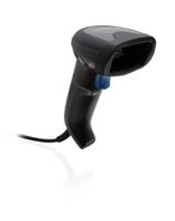 Datalogic QW2520 Draagbare streepjescodelezer 1D/2D Laser Zwart - thumbnail