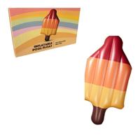 Luchtbed Waterijsje 161x78x25 cm - thumbnail