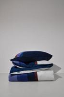 Auping Midnight blue kussenslopen - thumbnail