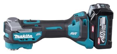 Makita TM001GD201 Accu multitool + accessoires XGT 40V Max 2.5Ah in Mbox Makita TM001GD201 Accu multitool + accessoires XGT 40V Max 2.5Ah in Mbox