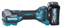 Makita TM001GD201 Accu multitool + accessoires XGT 40V Max 2.5Ah in Mbox - thumbnail
