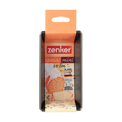 Zenker cakevorm special mini 16cm