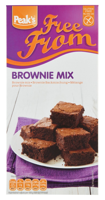 Peaks Free From Brownie Mix - thumbnail
