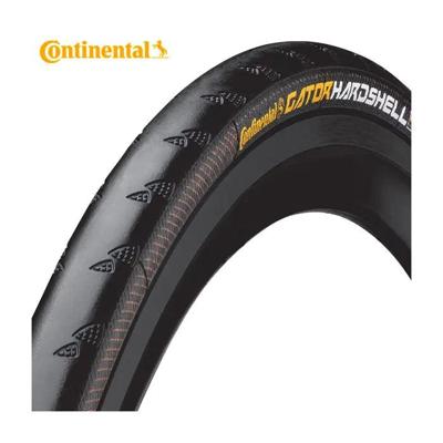 Continental reifen "gator hardshell" conti tire gator hard 25-622 b/b fold Continental reifen "gator hardshell" conti tire gator hard 25-622 b/b fold