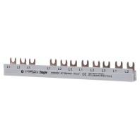 Hager KDN363F Hager KDN363F aansluitblok Phase busbar 3-polig 63 A 1 stuk(s)