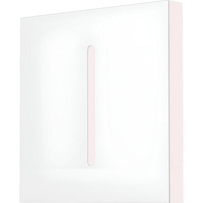 LED Trapspot - Brinton Stairflex 3 - Inbouw Trapverlichting Vierkant Wit - 2W 200lm - Natuurlijk Wit 4000K