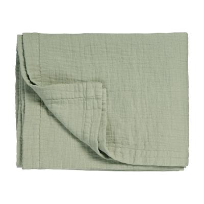 Vandyck Vandyck Pure 68 G.Dyed Smoke Green Plaid 160x250