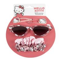 Kinderzonnebril Hello Kitty Kinderen 15 x 17 x 2 cm Haaraccessoires 5 Onderdelen - thumbnail