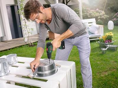 Bosch Accessoires 103-delige X-line set | titanium - 2607019331 - thumbnail