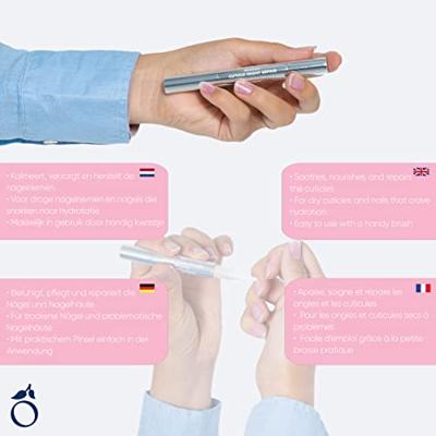 Herome Nagelriem Night Repair Serum