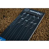 Fox Matrix MXC-3 Barbless Super Stop Rigs 10cm 8st. Size 16 - 0,165 mm - thumbnail