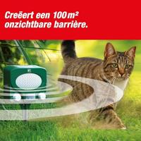 Swissinno Solar UTV Dierenverschrikker Functies: Meerdere frequenties Werkingssfeer: 100 m² 1 stuk(s) - thumbnail