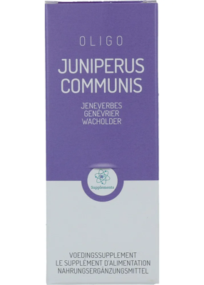 Oligo Juniperus communis