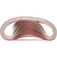 PFERD TOOLS BA 12/610 J A 80 45002608 Schuurband Korrelgrootte (num) 80 (l x b) 610 mm x 12 mm 100 stuk(s) - thumbnail