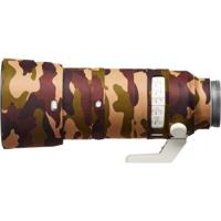 easyCover Lens Oak for Sony FE 70-200mm F/2.8 GM OSS II Brown Camouflage - thumbnail