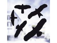 Swissinno Birdprotection Raamsticker Functies: Afschrikking 5 stuk(s) - thumbnail