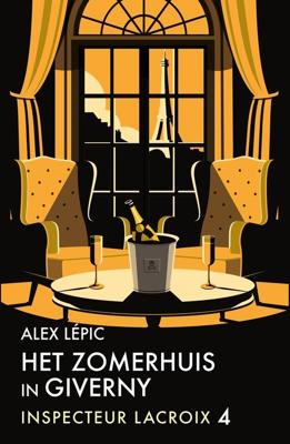 Het zomerhuis in Giverny - Alex Lépic - ebook