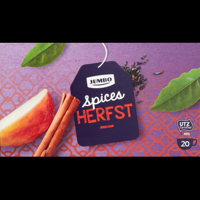 Jumbo Spices Herfst 20 Stuks - thumbnail