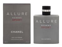 Chanel Allure Homme Sport Eau Extreme Eau de parfum Spray 150 ml Heren - thumbnail