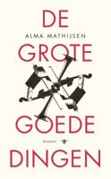 Alma  Mathijsen De grote goede dingen - thumbnail