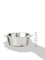 Happy Pet voerbak rvs - thumbnail