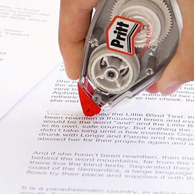 Pritt correctieroller Compact Flex 4,2 mm x 10 m, blister met 2 stuks - thumbnail