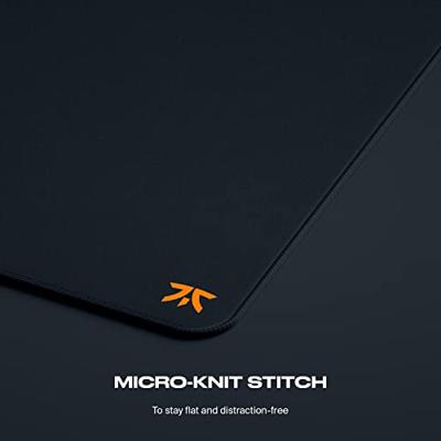 Fnatic FOCUS 3 - L Zwart Muismat
