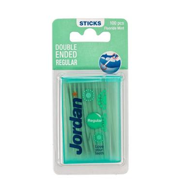 Jordan Dental Stokers Normaal 2-Zijdig