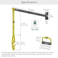 Barkan Wandkabelhouder - thumbnail