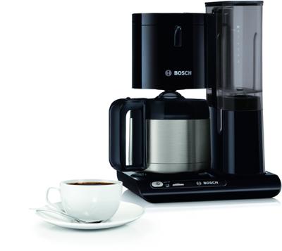 Bosch TKA8A053 Styline Koffiezetapparaat Zwart/RVS