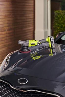 Ryobi Accu-Excentrische polijstmachine, ONE+ 18V - thumbnail