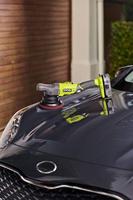 Ryobi Accu-Excentrische polijstmachine, ONE+ 18V - thumbnail