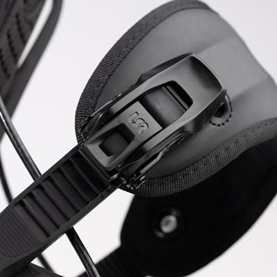 Nidecker Flow Nexus Snowboardbinding Black S