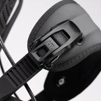 Nidecker Flow Nexus Snowboardbinding Black S - thumbnail