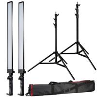 Bresser BR-2250 LED striplight daglichtset - thumbnail