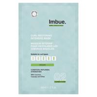 Imbue. Imbue Curl Restoring Intensive Mask Sachet - thumbnail