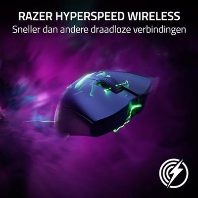 Razer DeathAdder V3 Pro gaming muis - thumbnail