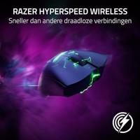 Razer DeathAdder V3 Pro Zwart draadloze gaming muis - thumbnail