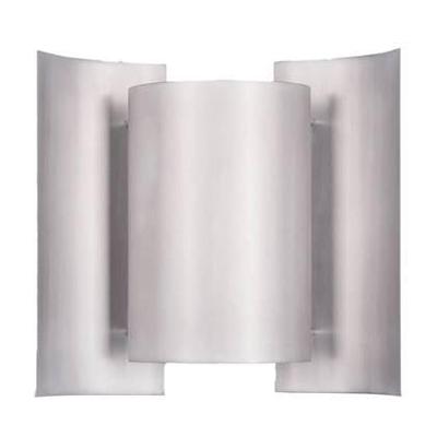 Northern Butterfly wandlamp aluminium