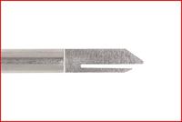 KS Tools 150.1267 Ontgrendelgereedschap voor platte stekkerhulzen 6,3 mm (GHW 6,3) - thumbnail