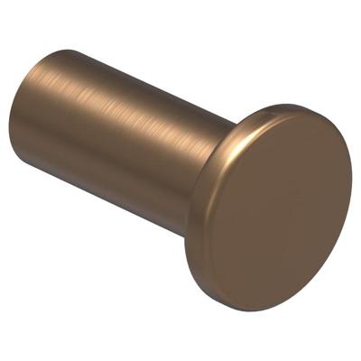 Handdoekhaak IVY Geborsteld Mat Koper PVD IVY