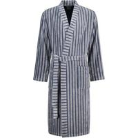 Cawö Cawo Heren Badjas 5505 denim 50 - thumbnail